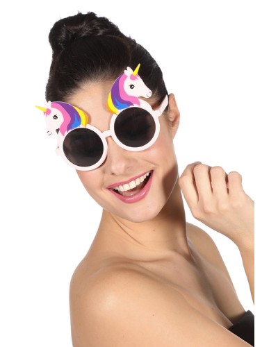 Lunette licorne