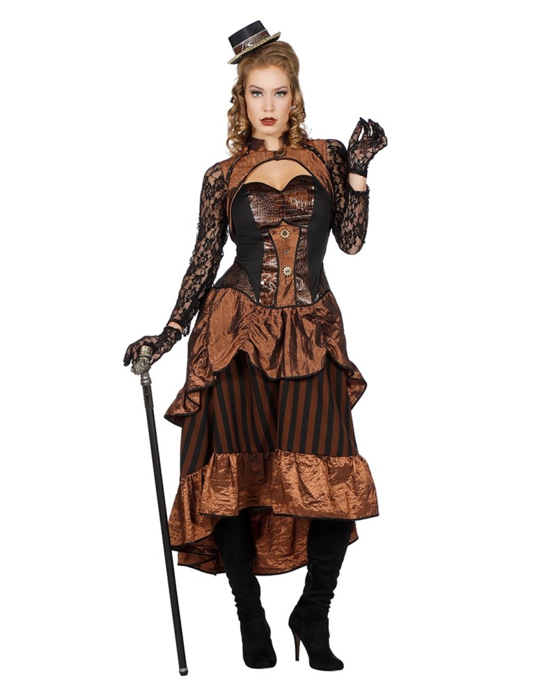 Déguisement steampunk femme Déguisement steampunk femme