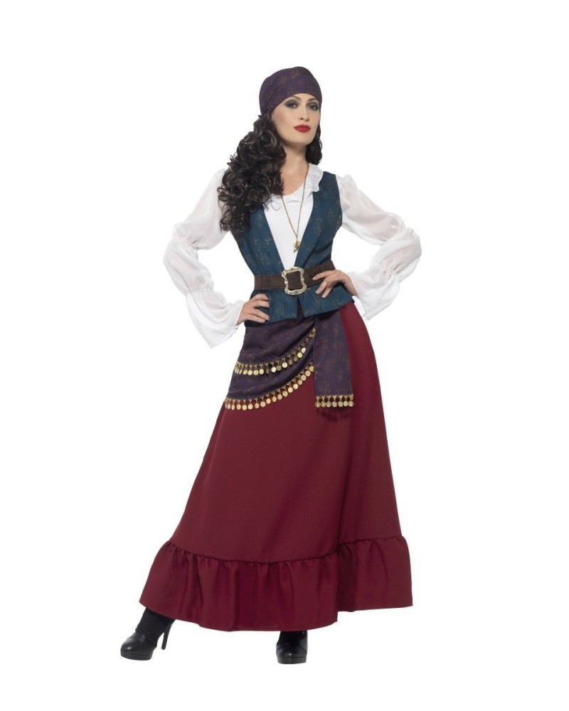 Pirate luxe femme