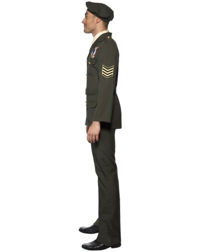Officier militaire