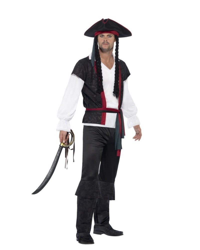 Pirate capitaine