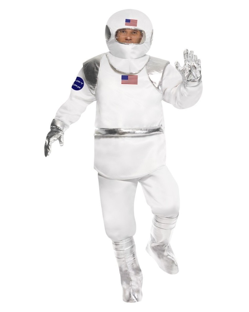 Astronaute blanc