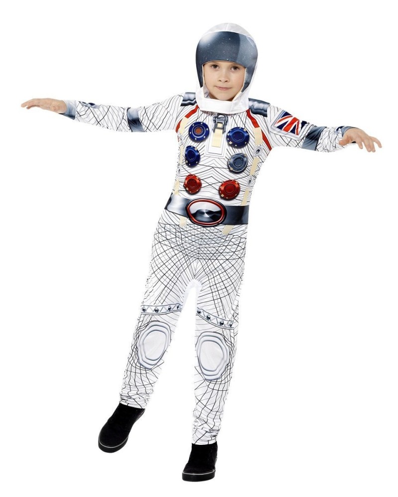 Astronaute enfant