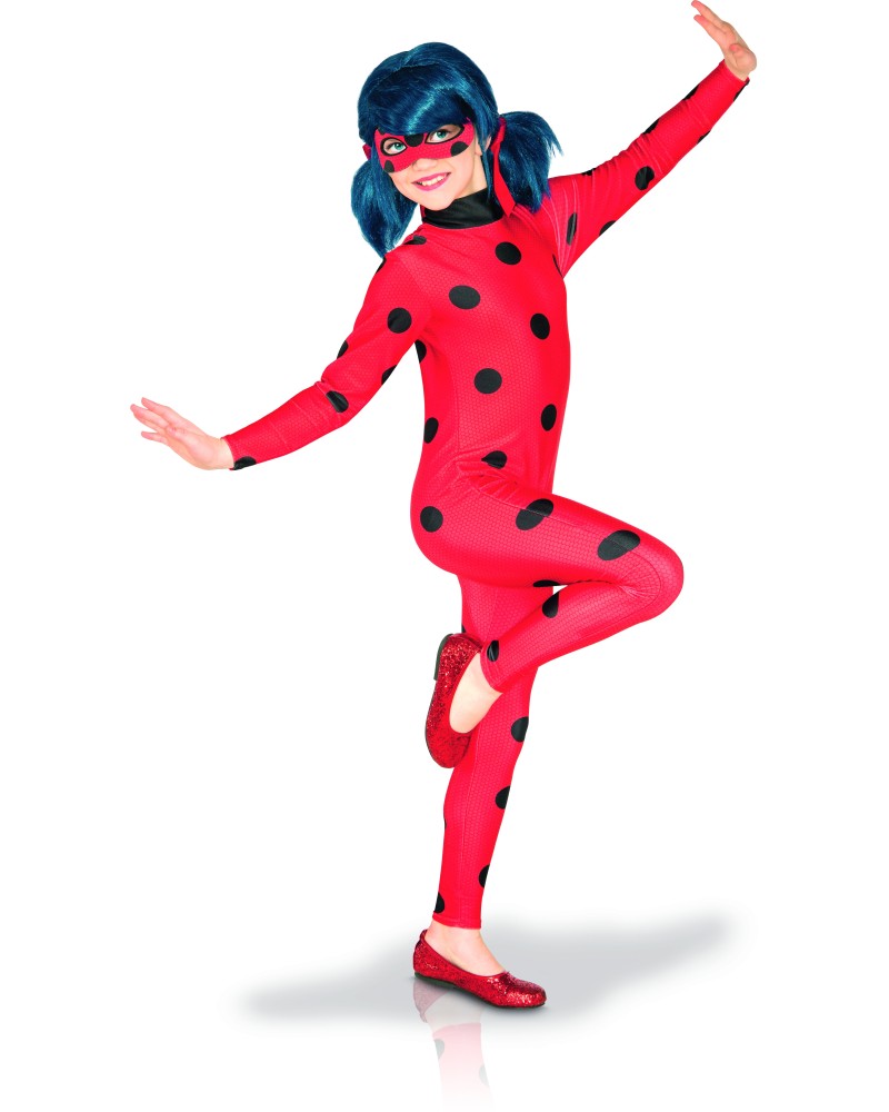 Miraculous lady bug fille