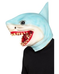 Masque requin