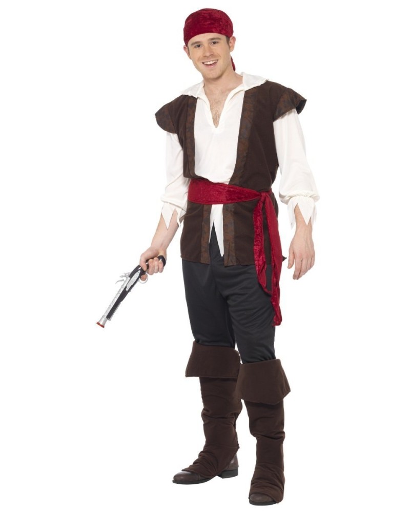 Pirate homme chemise