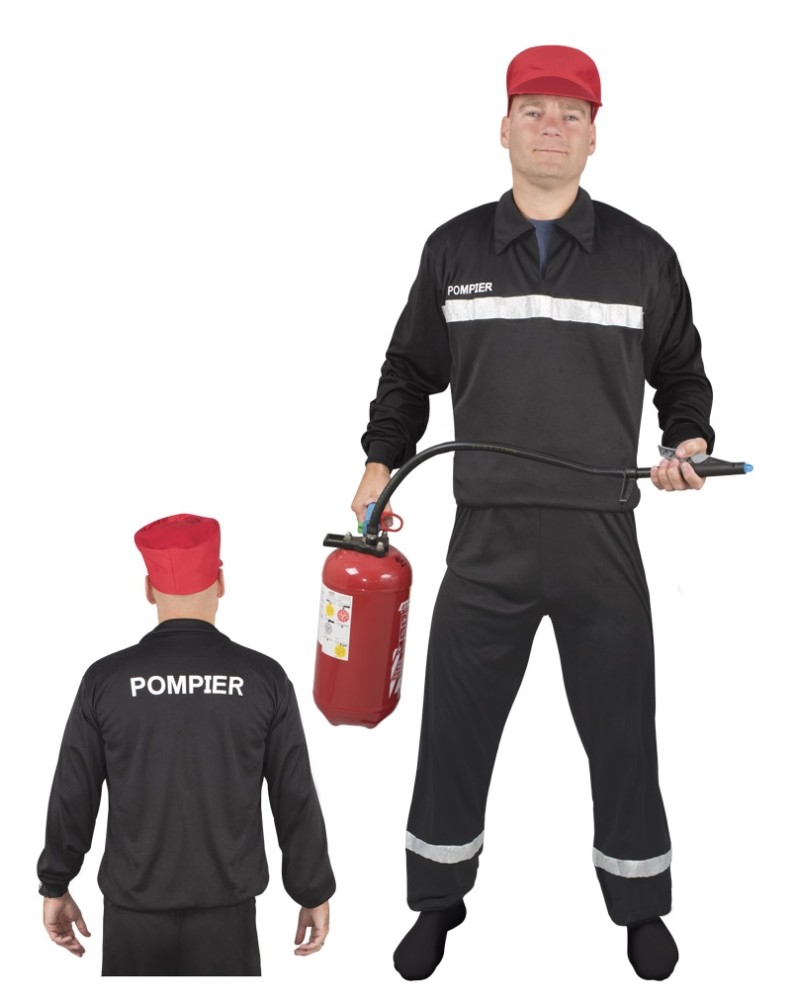 Pompier adulte