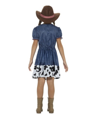 Cow girl enfant