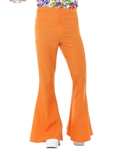 Pantalon orange disco