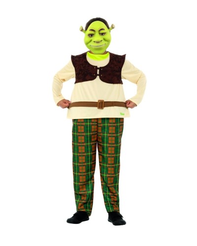 Shrek enfant