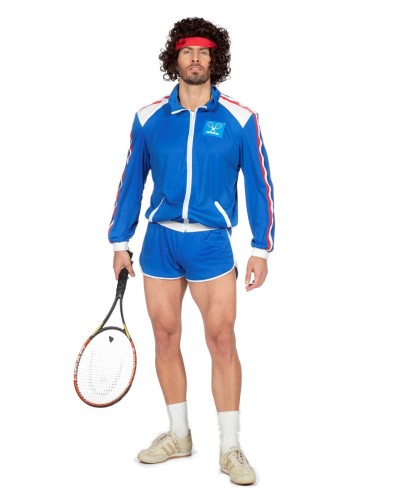 Tennis man