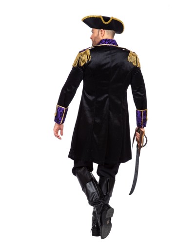 Manteau Pirate homme