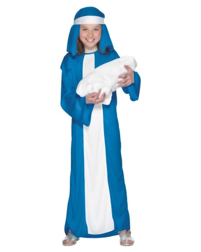 Marie déguisement enfant