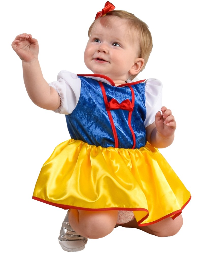 Blanche neige bebe
