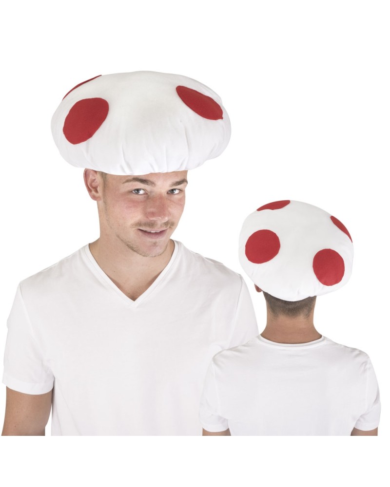 Chapeau champignon