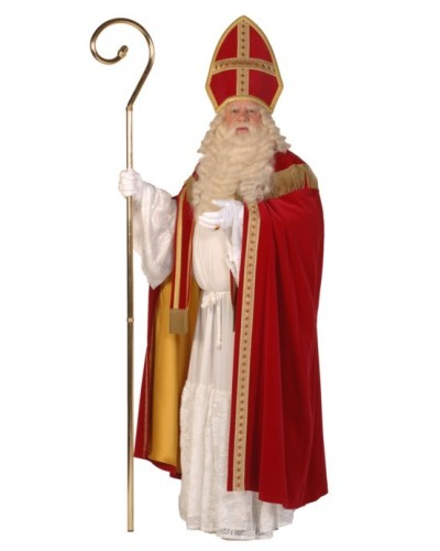 Location costume Saint Nicolas