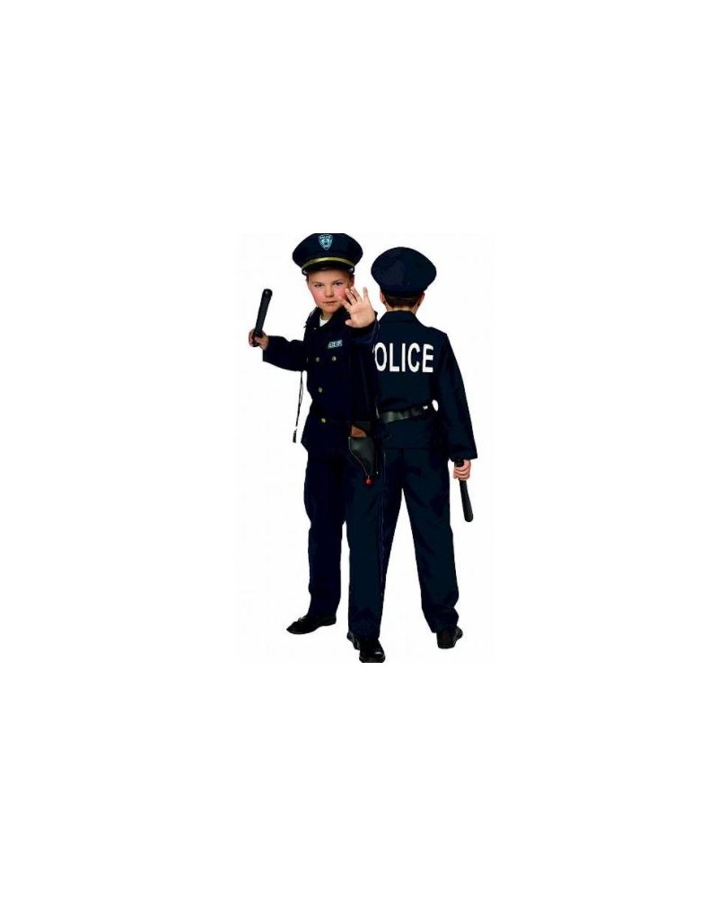 Costume de policier pour enfants