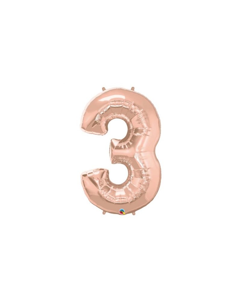 Chiffre Rose Gold 3
