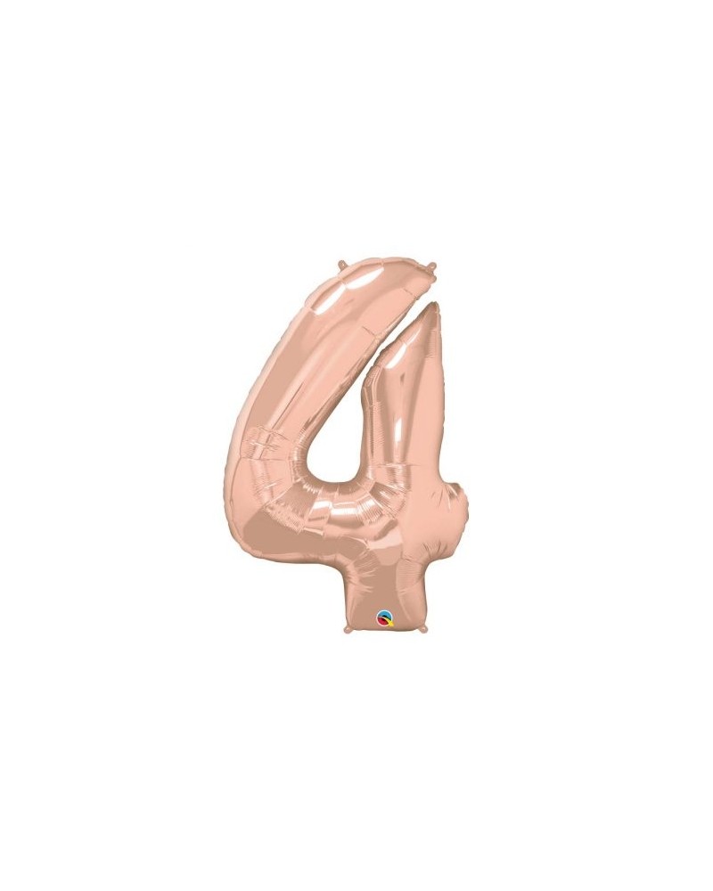Chiffre Rose Gold 4