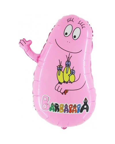 Ballon Barbapapa