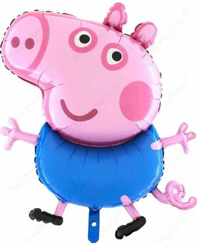 Ballon Peppa Pig George