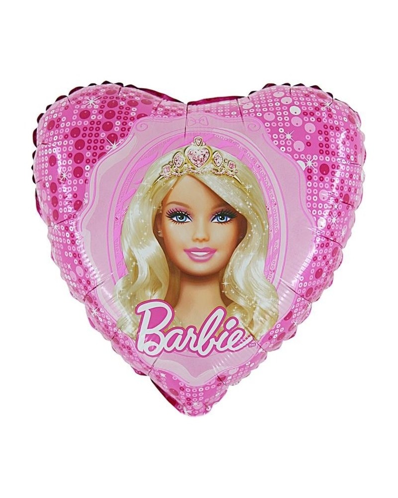 Barbie Ballon Anniversaire, Ballons De Fête Barbie , Décoration De