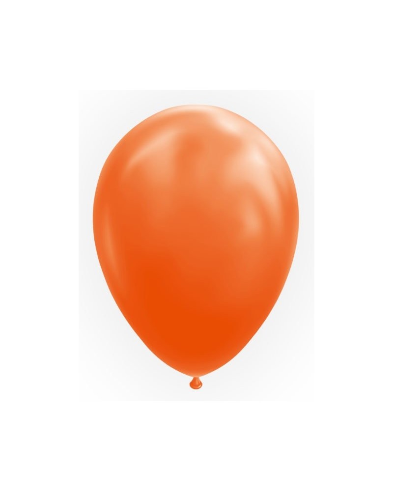 Ballons 100 pcs Orange