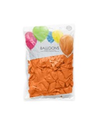 Ballons 100 pcs Orange