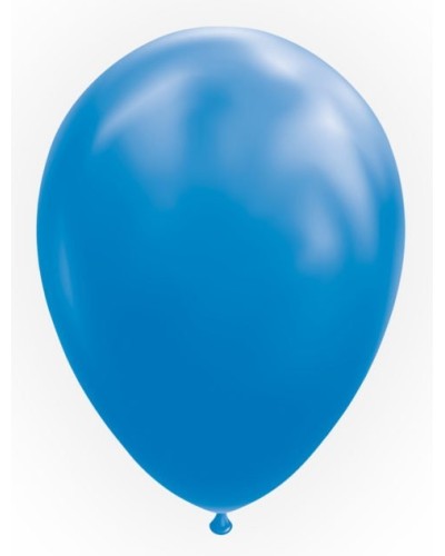Ballons 100 pcs Bleu Foncé
