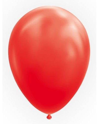 Ballons 100 pcs Rouge