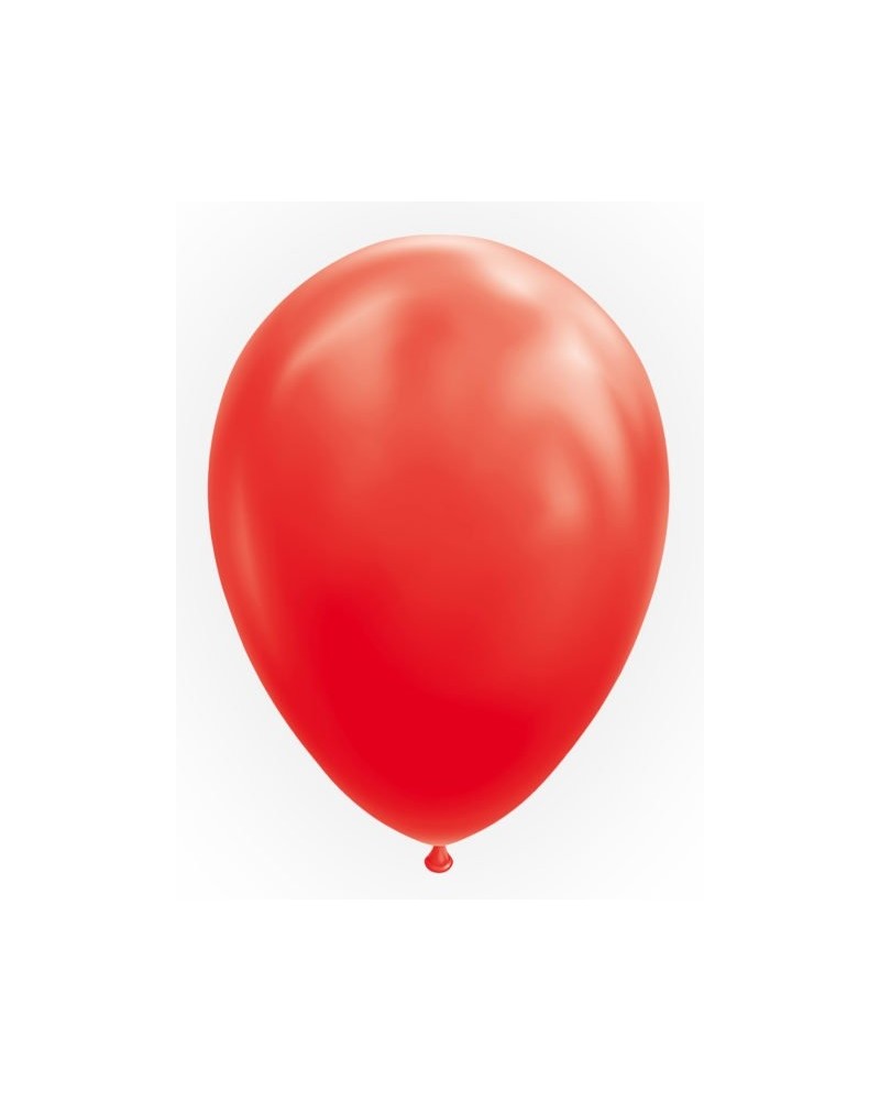 Ballons 100 pcs Rouge