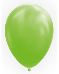 Ballons 100 pcs Vert Clair