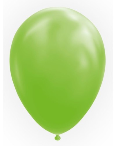Ballons 100 pcs Vert Clair