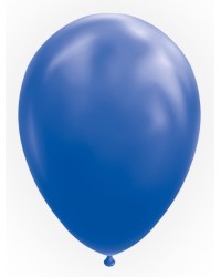 Ballons 25 pcs Bleu Foncé