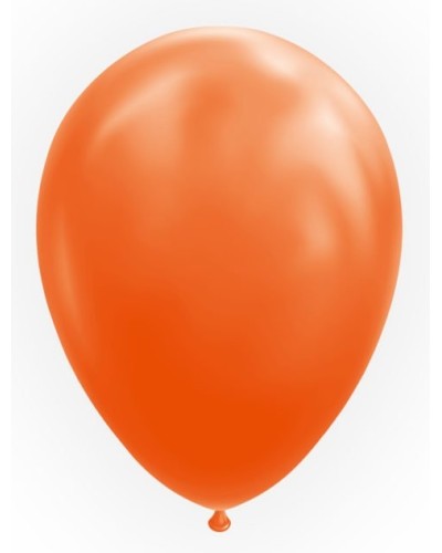 Ballons 25 pcs Orange 