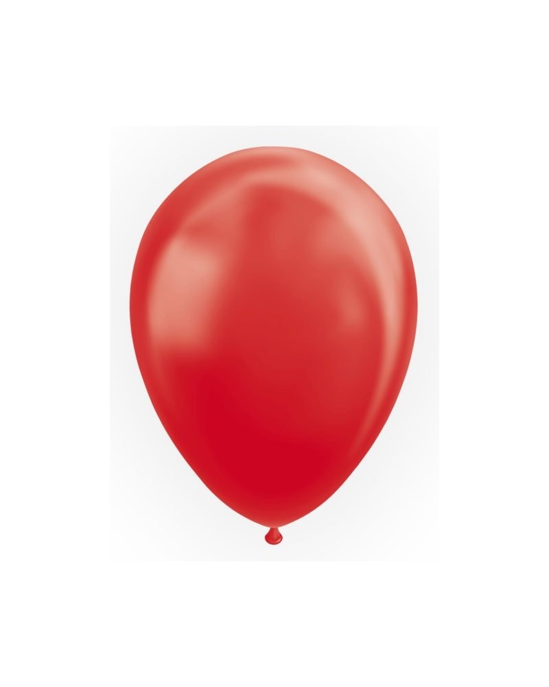 Ballons 25 pcs Rouge 