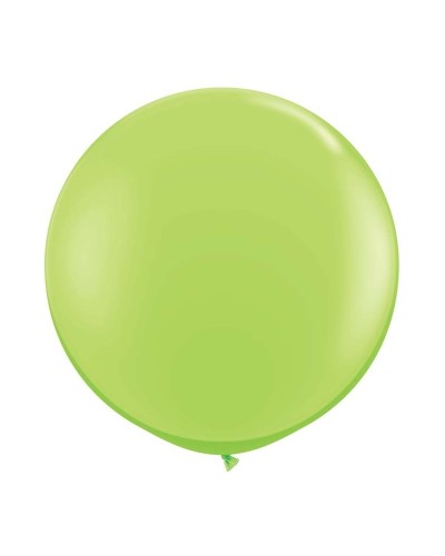 Ballon 3" Vert 1pcs