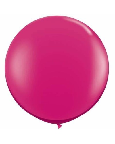 Ballon 3" Fushia 1pcs