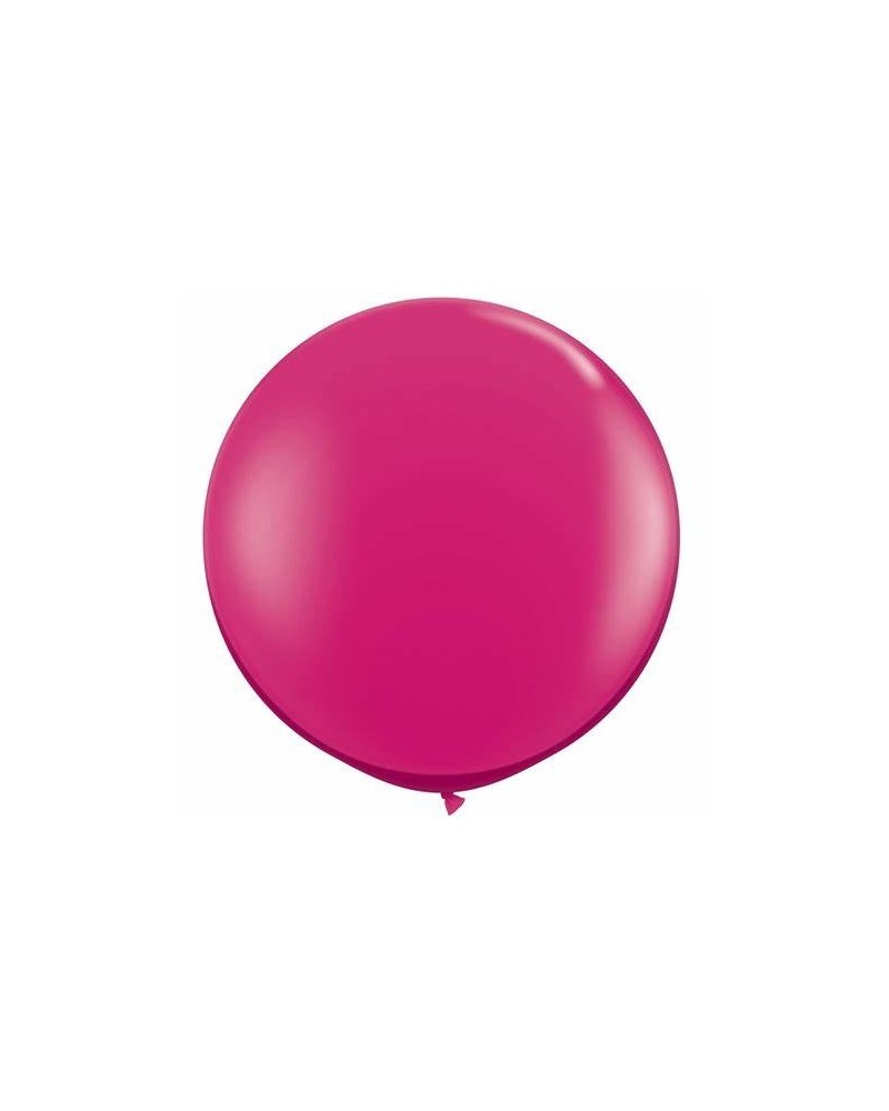 Ballon 3" Fushia 1pcs