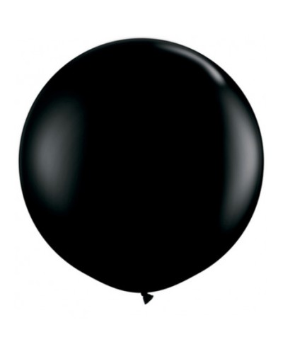 Ballon 3" Noir 1pcs