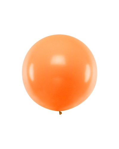 Ballon 3" Orange 1pcs