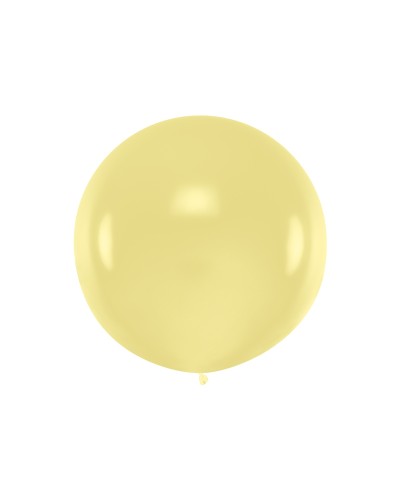 Ballon 3" Crème 1pcs