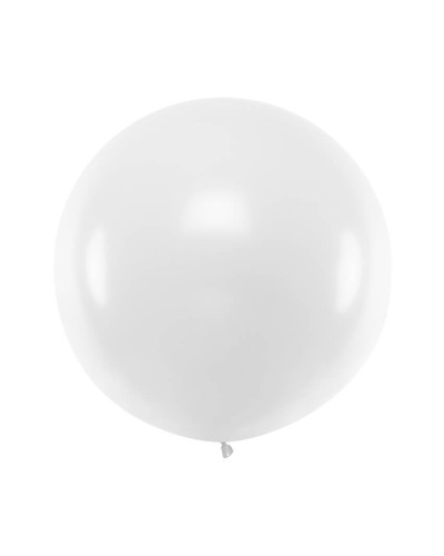 Ballon 3" Transparent 1pcs