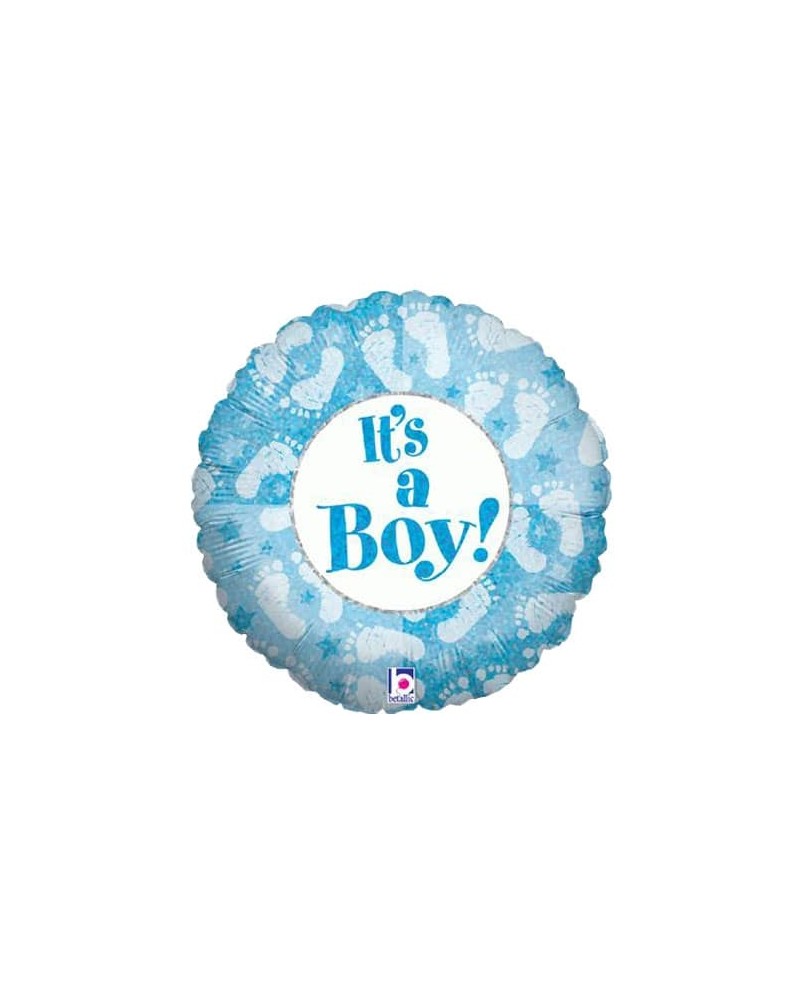 Ballon "C"est un garçon"