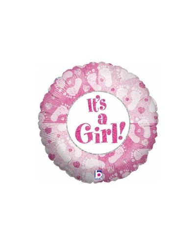 Ballon "C"est une fille"