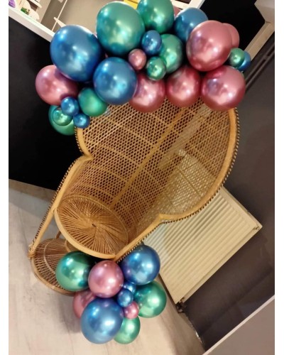 Location Chaise Emmanuelle + Ballons 