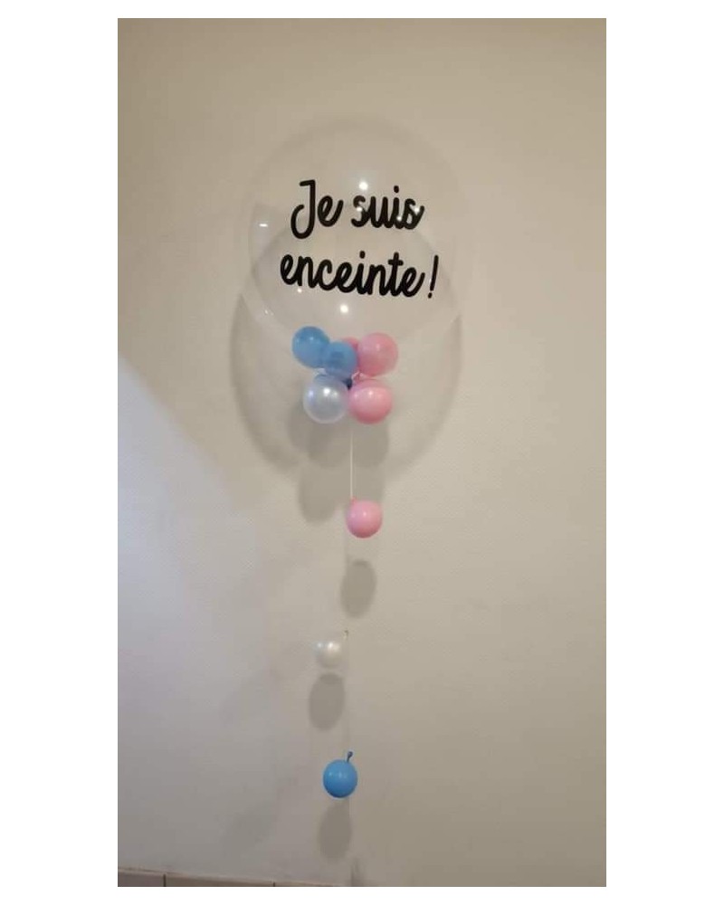 Ballon Inside Personnalisable 