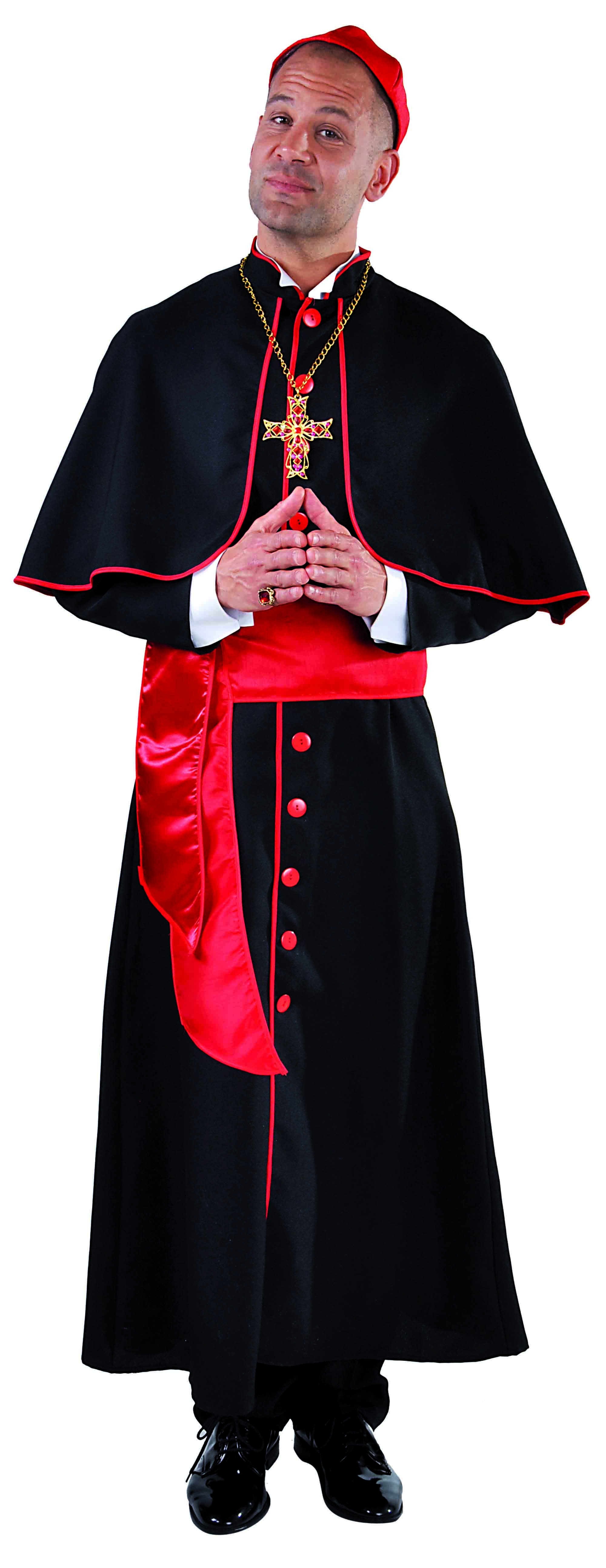 costume cardinal