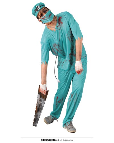 Chirurgien Zombie