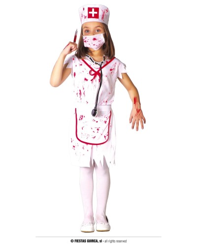 Infirmière Zombie